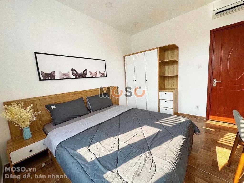 Cho thuê căn hộ dịch vụ Ngô Đức Kế Quận Bình Thạnh, TP.HCM – 2 phòng ngủ, giá 11 triệu - ảnh 10