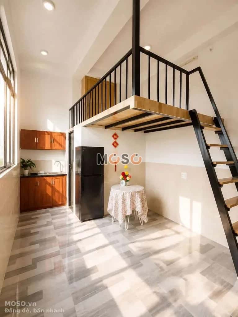 Cho thuê phòng trọ Tô Ngoc Van Gò Vấp, TP.HCM – 1 phòng ngủ, giá 3.8 triệu - ảnh 1