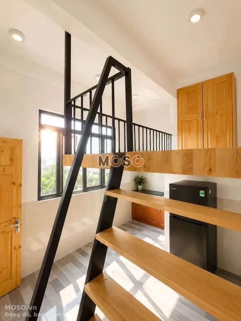 Cho thuê phòng trọ Tô Ngoc Van Gò Vấp, TP.HCM – 1 phòng ngủ, giá 3.8 triệu - ảnh 2
