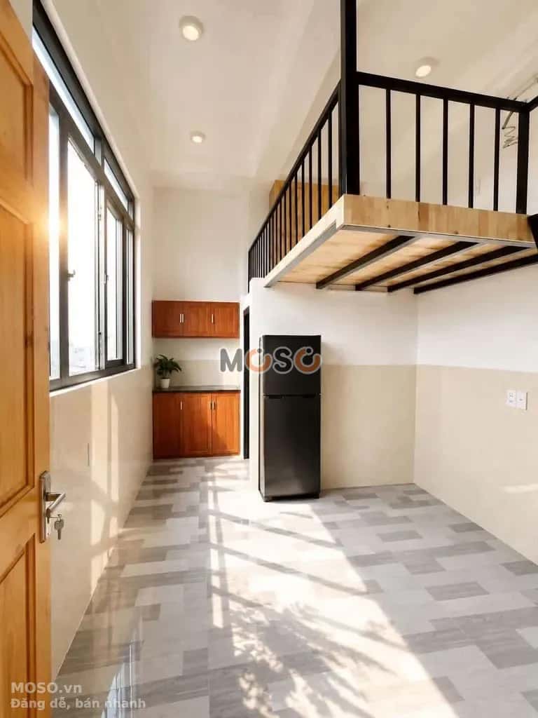 Cho thuê phòng trọ Tô Ngoc Van Gò Vấp, TP.HCM – 1 phòng ngủ, giá 3.8 triệu - ảnh 3
