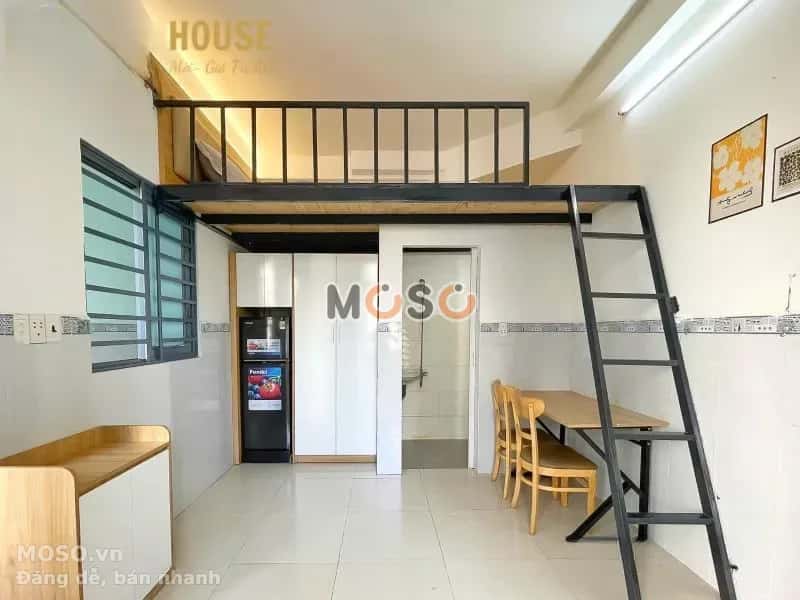Cho thuê phòng trọ Đường Hòa Bình Tân Phú, TP.HCM – giá 4 triệu - ảnh 1