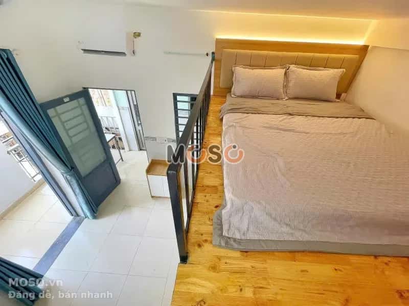Cho thuê phòng trọ Đường Hòa Bình Tân Phú, TP.HCM – giá 4 triệu - ảnh 5