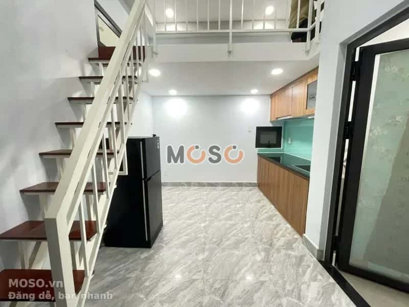 Cho thuê căn hộ chung cư Đường Số 36 Quận 7, TP.HCM – giá 5.2 triệu - ảnh 1