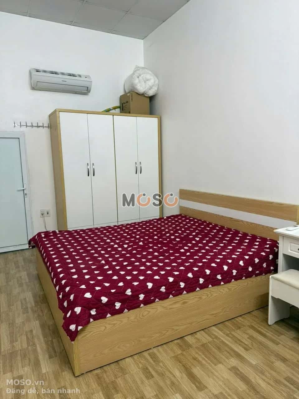 Cho thuê phòng trọ Dinh Cong, Ha Noi – 2 phòng ngủ, giá 3 triệu - ảnh 2