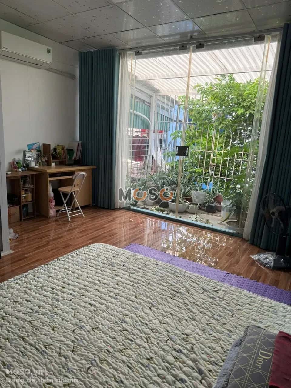 Cho thuê phòng trọ Dinh Cong, Ha Noi – 2 phòng ngủ, giá 3 triệu - ảnh 1