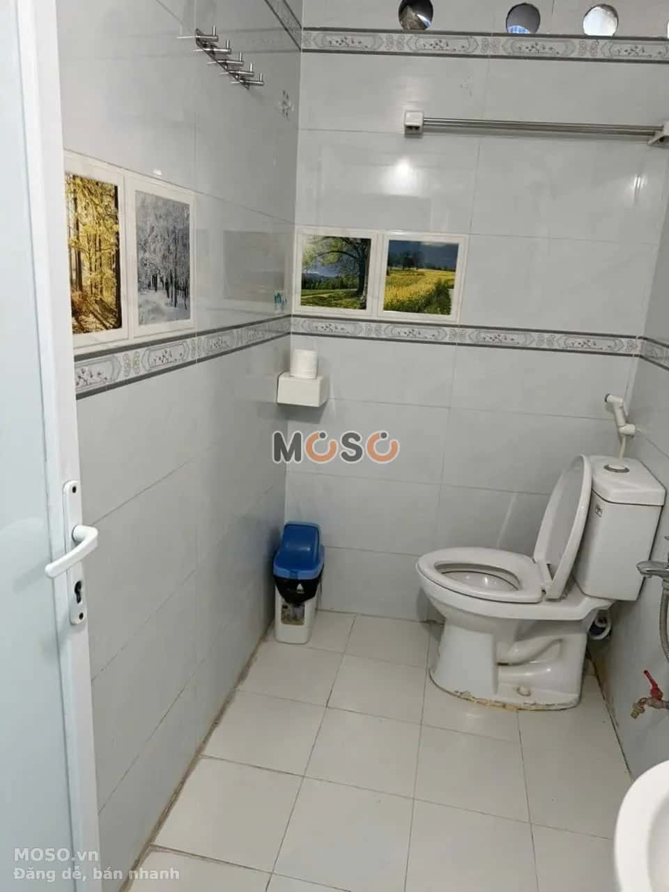 Cho thuê phòng trọ Dinh Cong, Ha Noi – 2 phòng ngủ, giá 3 triệu - ảnh 5