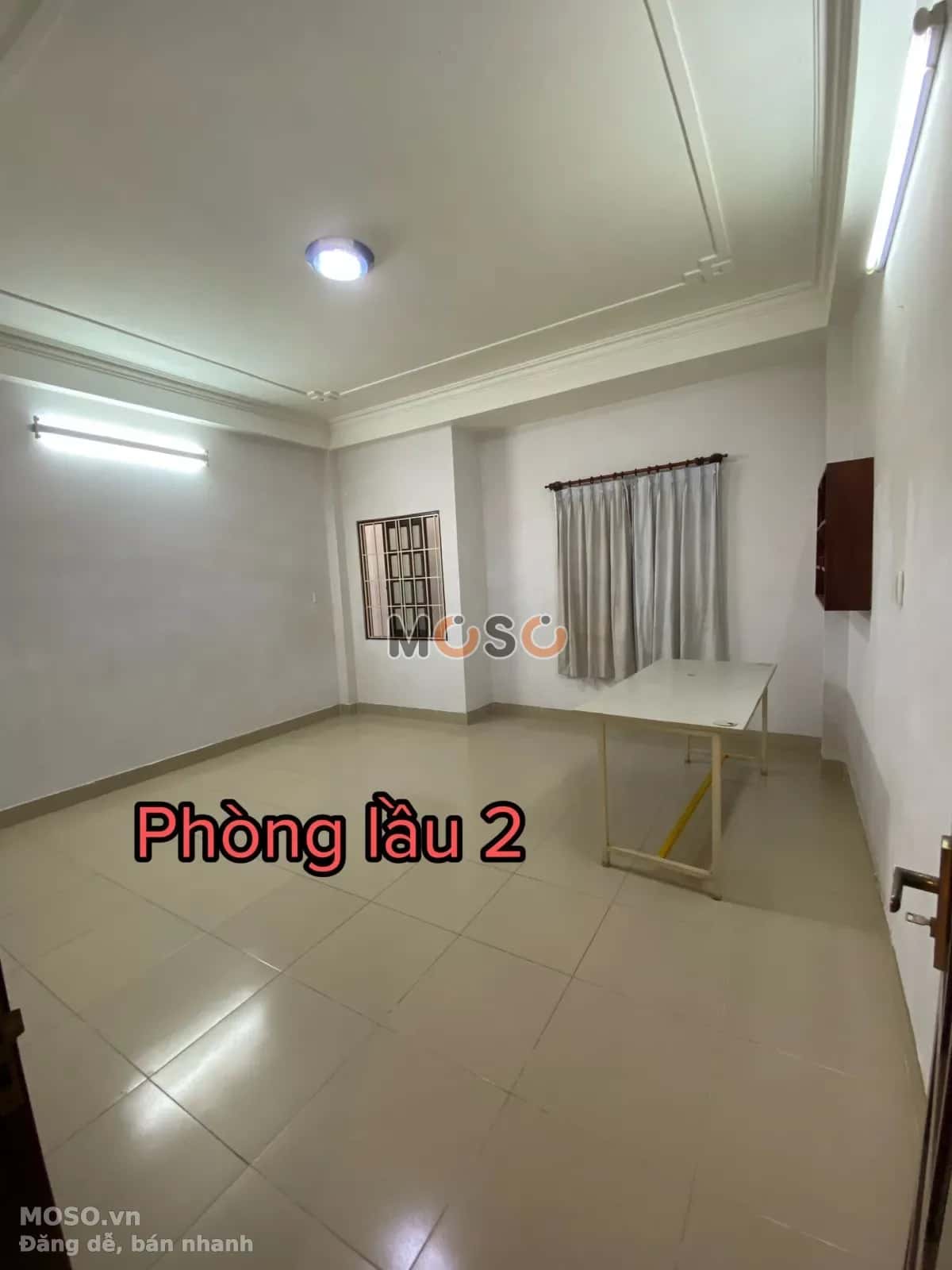 Cho thuê phòng trọ Đường Đồ Sơn Tân Sơn Nhất, TP.HCM – 1 phòng ngủ, giá 4 triệu - ảnh 1