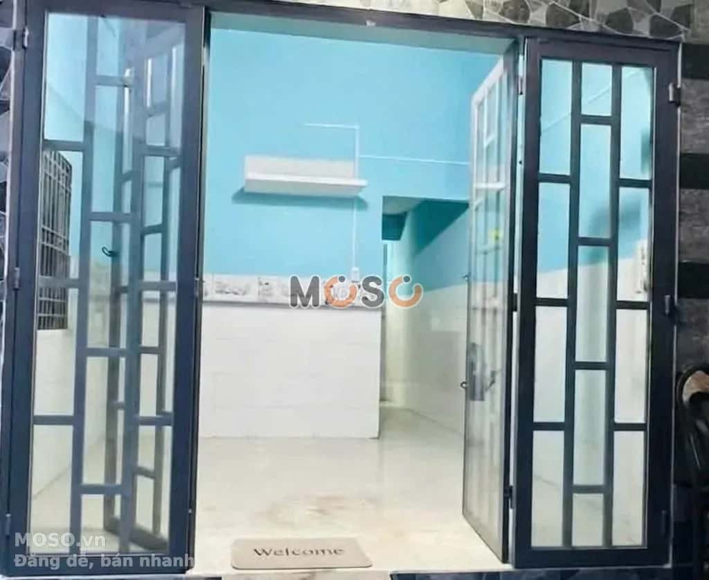 Cho thuê nhà hẻm Thành phố Thủ Dầu Một, Ho Chi Minh – 1 phòng ngủ, giá 2.5 triệu - ảnh 1