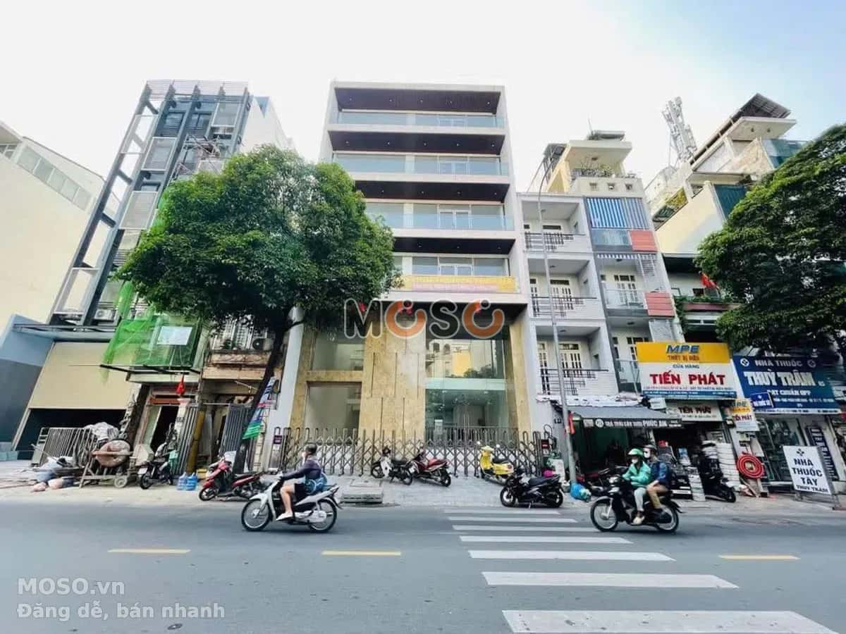 Cho thuê văn phòng Đường Phổ Quang Tân Bình, TP.HCM – giá 270 triệu - ảnh 1