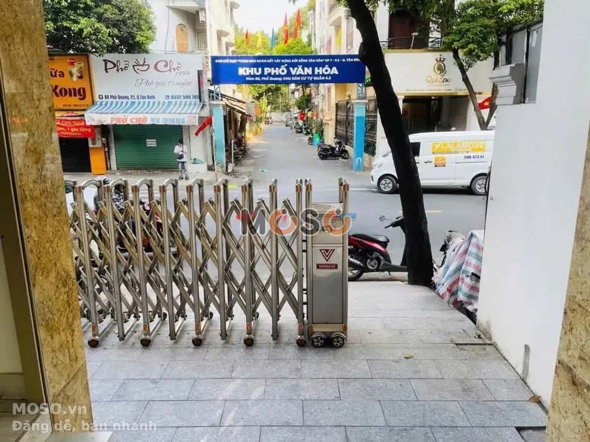 Cho thuê văn phòng Đường Phổ Quang Tân Bình, TP.HCM – giá 270 triệu - ảnh 9