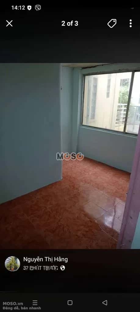 Cho thuê nhà hẻm Nơ Trang Long Quận Bình Thạnh, Ho Chi Minh – 3 phòng ngủ, giá 6.5 triệu - ảnh 4
