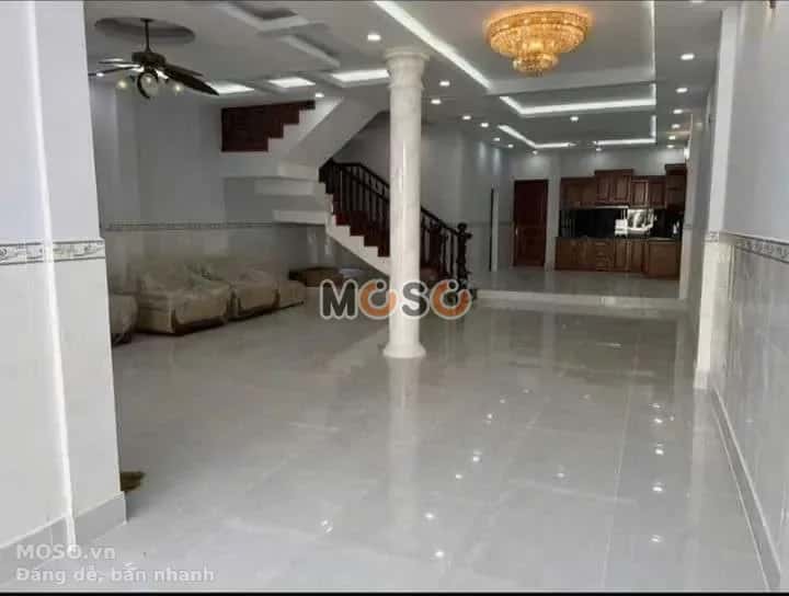 Cho thuê nhà mặt tiền Đường Số 17A Bình Tân, TP.HCM – 6 phòng ngủ, giá 37 triệu - ảnh 2