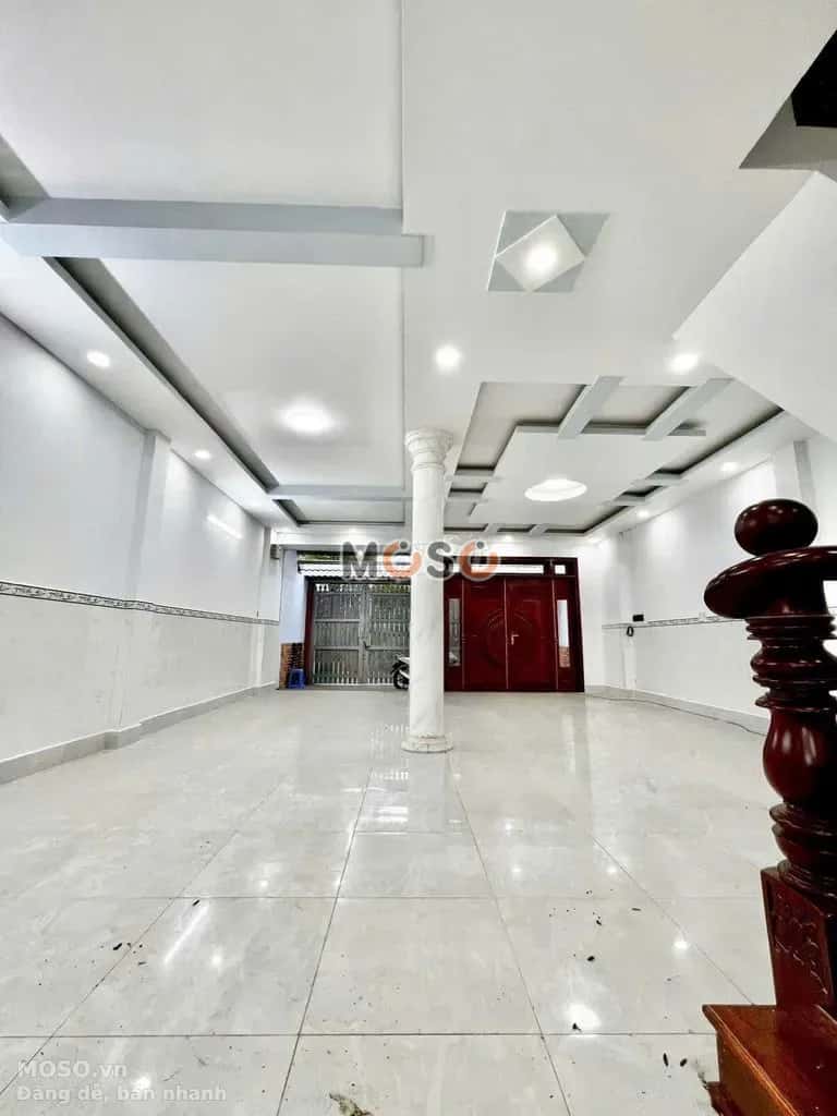Cho thuê nhà mặt tiền Đường Số 17A Bình Tân, TP.HCM – 6 phòng ngủ, giá 37 triệu - ảnh 4