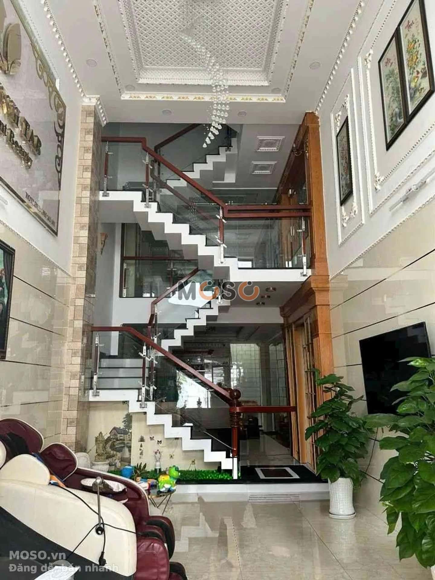 Bán nhà mặt tiền Bình thành Quận Bình Tân, TP.HCM – 5 phòng ngủ, giá 6.5 tỷ - ảnh 1