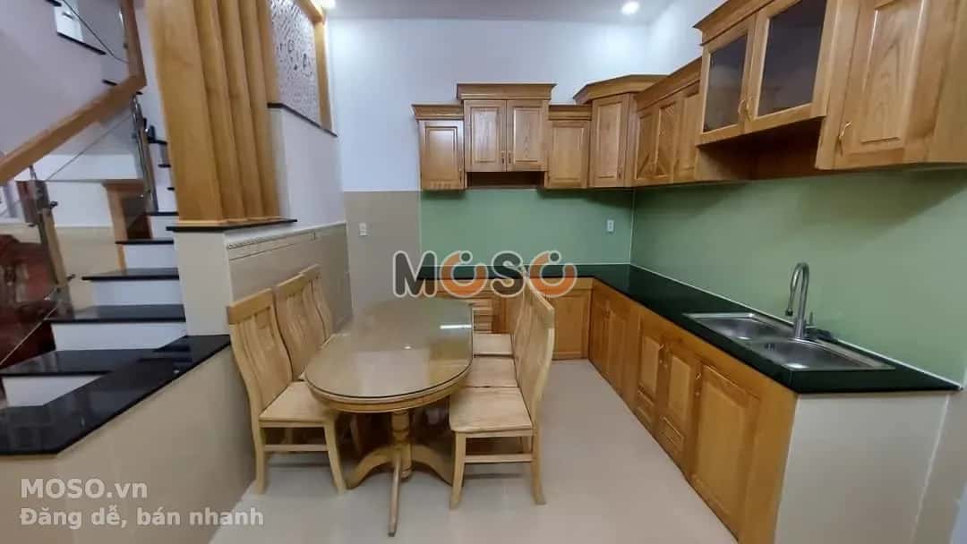 Cho thuê nhà mặt tiền Thạnh Xuân 43 Thành phố Hồ Chí Minh, TP.HCM – 1 phòng ngủ, giá 8 triệu - ảnh 2