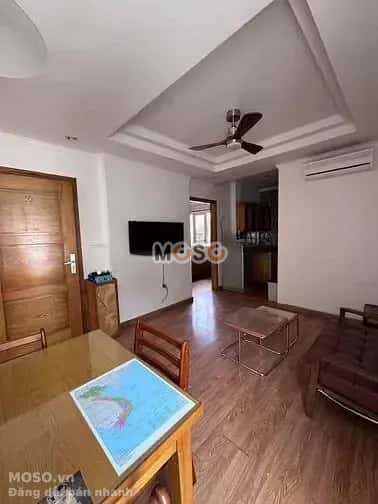 Cho thuê căn hộ chung cư Hoan Kiem, Ha Noi – 2 phòng ngủ, giá 12.5 triệu - ảnh 1