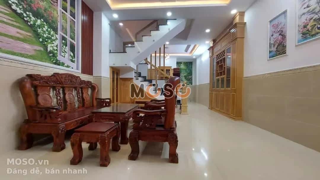Cho thuê nhà mặt tiền Thạnh Xuân 43 Thành phố Hồ Chí Minh, TP.HCM – 1 phòng ngủ, giá 8 triệu - ảnh 3
