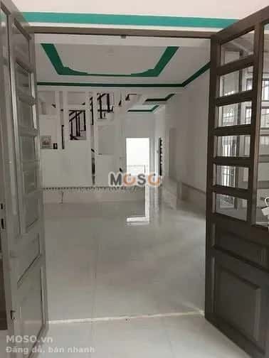 Cho thuê nhà hẻm Thị xã Tân Uyên, BRVT – 2 phòng ngủ, giá 25 triệu - ảnh 1