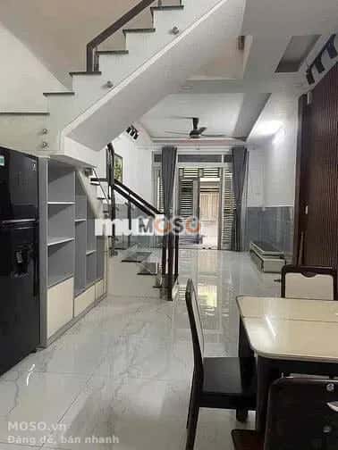 Cho thuê nhà hẻm Quận 12, Ho Chi Minh – 2 phòng ngủ, giá 9 triệu - ảnh 3