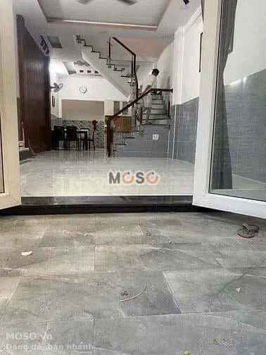 Cho thuê nhà hẻm Quận 12, Ho Chi Minh – 2 phòng ngủ, giá 9 triệu - ảnh 2