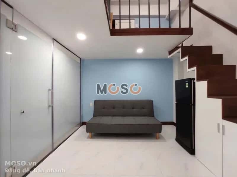 Cho thuê phòng trọ Đường Số 10 Quận 7, TP.HCM – giá 5.5 triệu - ảnh 2