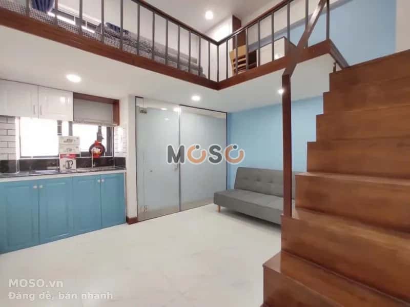 Cho thuê phòng trọ Đường Số 10 Quận 7, TP.HCM – giá 5.5 triệu - ảnh 1