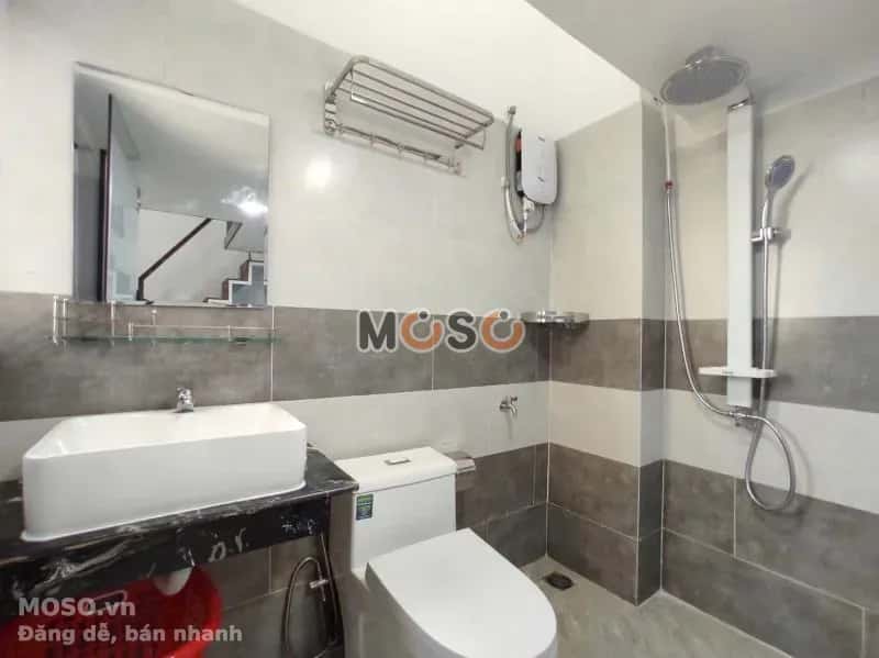 Cho thuê phòng trọ Đường Số 10 Quận 7, TP.HCM – giá 5.5 triệu - ảnh 8