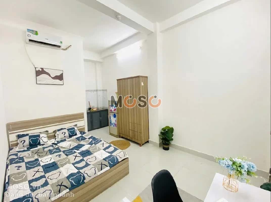 Cho thuê căn hộ chung cư Đường Hồ Xuân Hương An Hội Tây, TP.HCM – 1 phòng ngủ, giá 4.5 triệu - ảnh 2