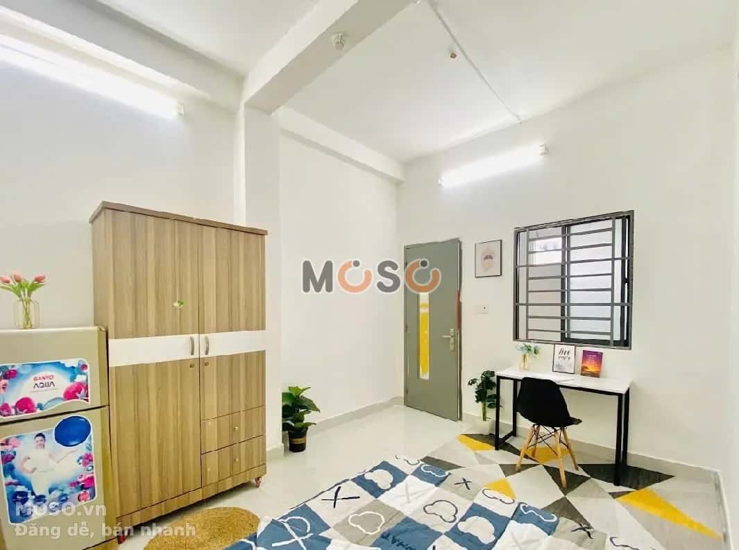 Cho thuê căn hộ chung cư Đường Hồ Xuân Hương An Hội Tây, TP.HCM – 1 phòng ngủ, giá 4.5 triệu - ảnh 5