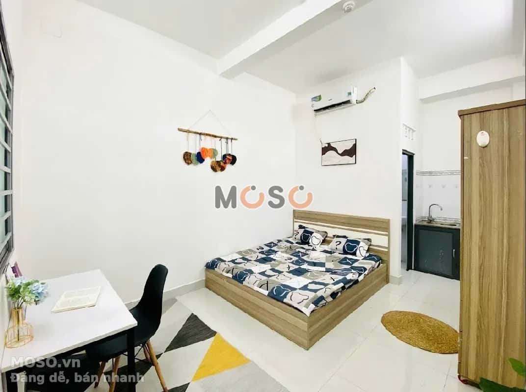Cho thuê căn hộ chung cư Đường Hồ Xuân Hương An Hội Tây, TP.HCM – 1 phòng ngủ, giá 4.5 triệu - ảnh 6