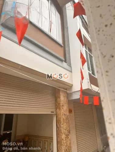 Cho thuê nhà hẻm Đường Hùng Vương Hồng Bàng, Hải Phòng – 4 phòng ngủ, giá 8 triệu - ảnh 5