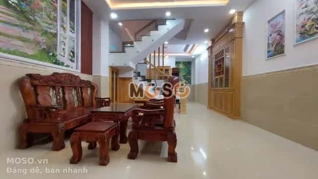 Cho thuê nhà mặt tiền Đường Thạnh Xuân 21 Quận 12, TP.HCM – 1 phòng ngủ, giá 8 triệu - ảnh 4