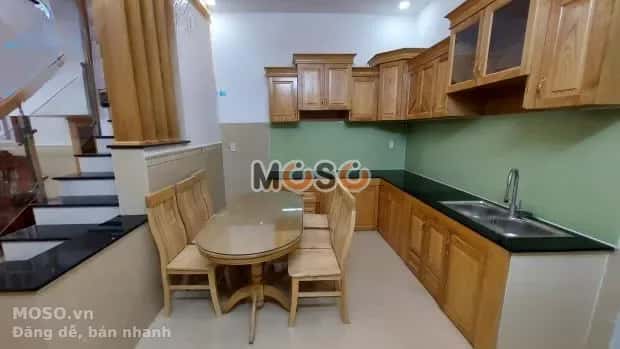 Cho thuê nhà mặt tiền Đường Thạnh Xuân 21 Quận 12, TP.HCM – 1 phòng ngủ, giá 8 triệu - ảnh 5