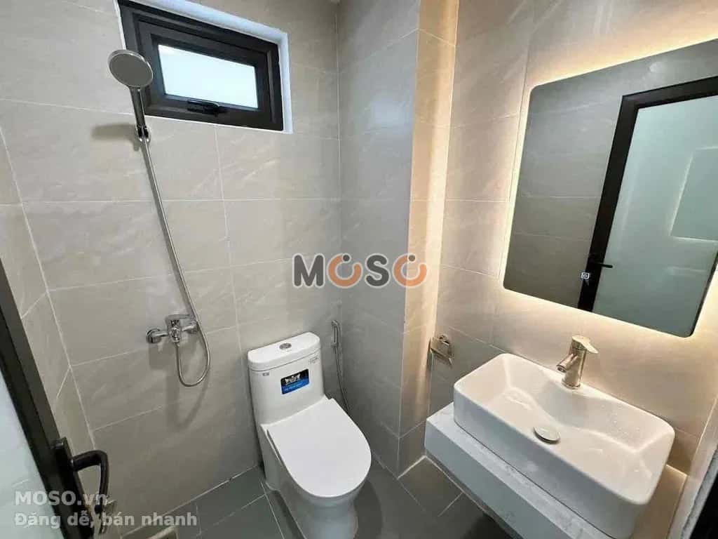 Cho thuê phòng trọ Đường Nguyễn Đình Chiểu Quận 3, TP.HCM – giá 4.3 triệu - ảnh 5