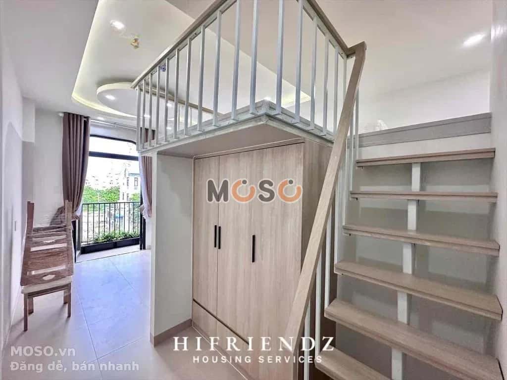 Cho thuê căn hộ chung cư Đường Số 1 Quận 8, TP.HCM – 1 phòng ngủ, giá 4.9 triệu - ảnh 5