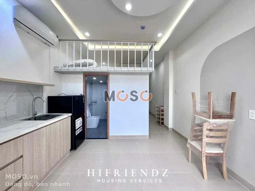 Cho thuê căn hộ chung cư Đường Số 1 Quận 8, TP.HCM – 1 phòng ngủ, giá 4.9 triệu - ảnh 4