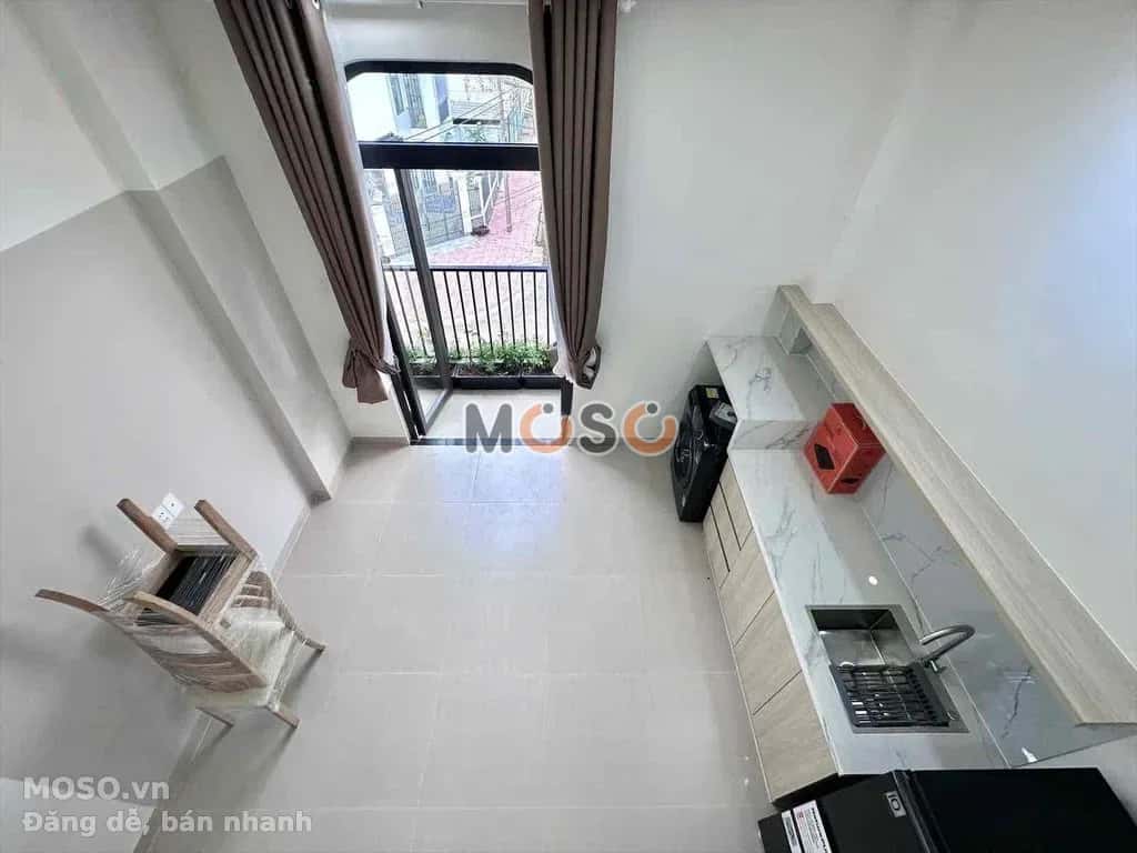Cho thuê căn hộ chung cư Đường Số 1 Quận 8, TP.HCM – 1 phòng ngủ, giá 4.9 triệu - ảnh 7