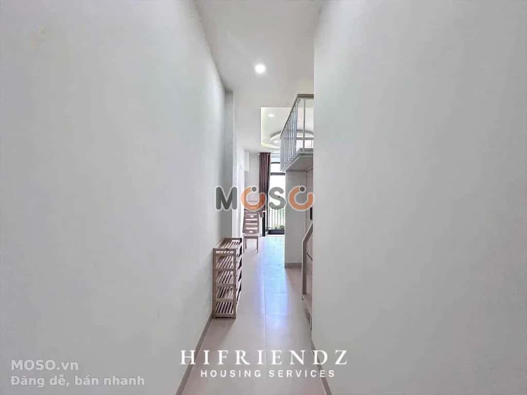 Cho thuê căn hộ chung cư Đường Số 1 Quận 8, TP.HCM – 1 phòng ngủ, giá 4.9 triệu - ảnh 8