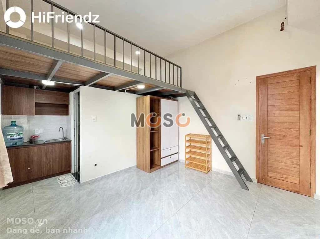 Cho thuê căn hộ chung cư Đường Nguyễn Trãi Quận 5, TP.HCM – giá 4.8 triệu - ảnh 2