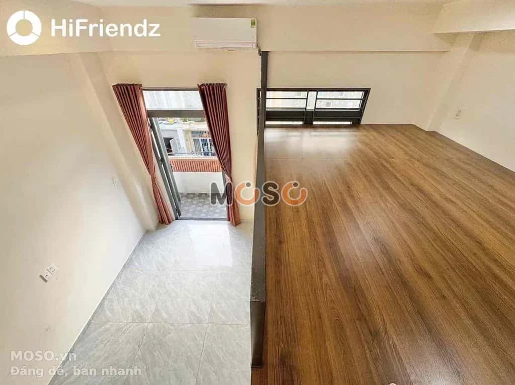 Cho thuê căn hộ chung cư Đường Nguyễn Trãi Quận 5, TP.HCM – giá 4.8 triệu - ảnh 3