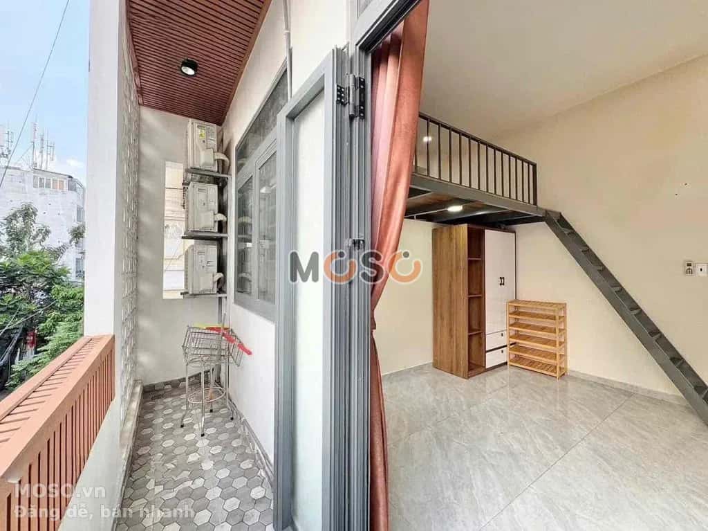 Cho thuê căn hộ chung cư Đường Nguyễn Trãi Quận 5, TP.HCM – giá 4.8 triệu - ảnh 4