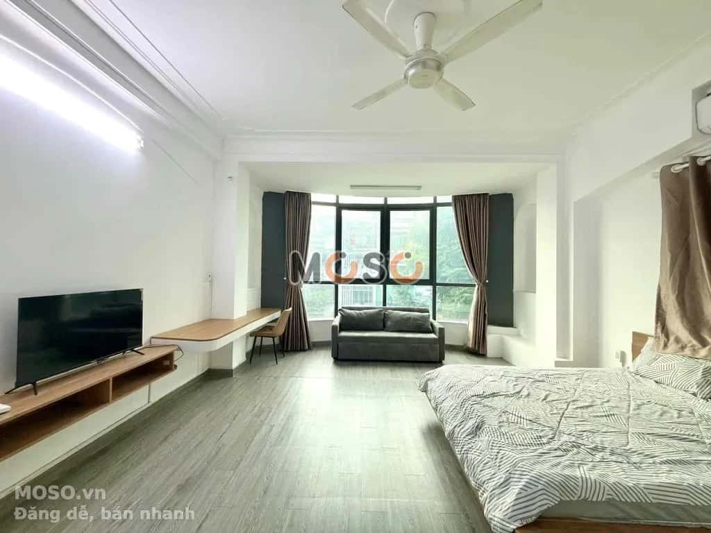 Cho thuê căn hộ dịch vụ Bàn Cờ Quận 3, TP.HCM – 1 phòng ngủ, giá 7 triệu - ảnh 1