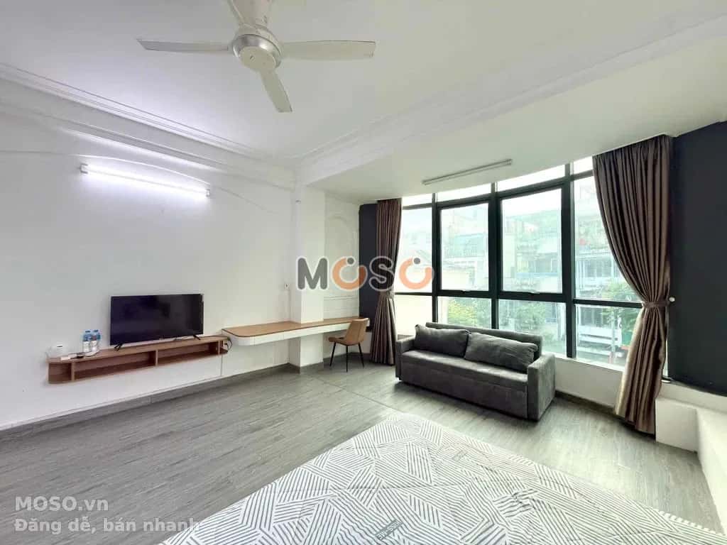 Cho thuê căn hộ dịch vụ Bàn Cờ Quận 3, TP.HCM – 1 phòng ngủ, giá 7 triệu - ảnh 2