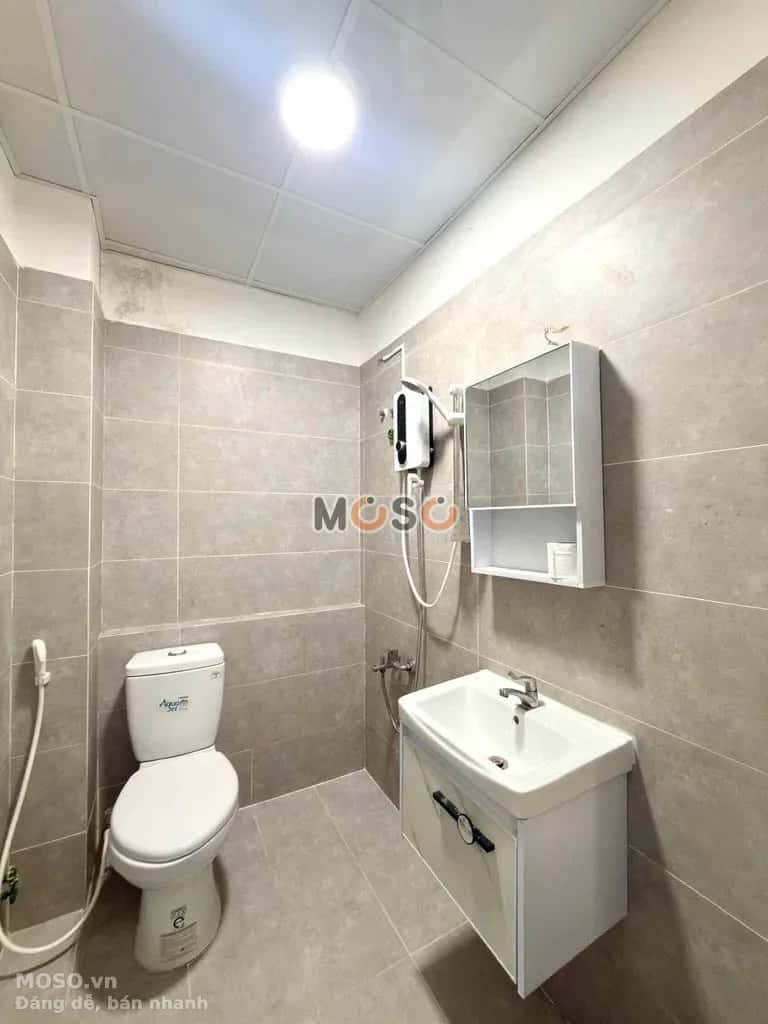 Cho thuê căn hộ dịch vụ Bàn Cờ Quận 3, TP.HCM – 1 phòng ngủ, giá 7 triệu - ảnh 8