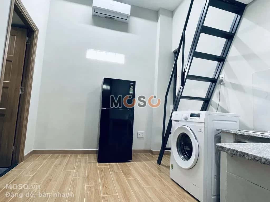 Cho thuê phòng trọ Đường Đô Đốc Chấn Tân Phú, TP.HCM – 1 phòng ngủ, giá 3.5 triệu - ảnh 1
