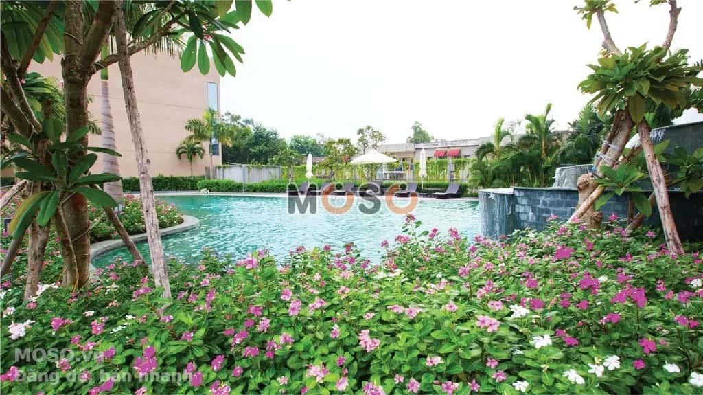 Cho thuê căn hộ chung cư Đường Tùng Thiện Vương Quận 8, TP.HCM – 2 phòng ngủ, giá 13 triệu - ảnh 2