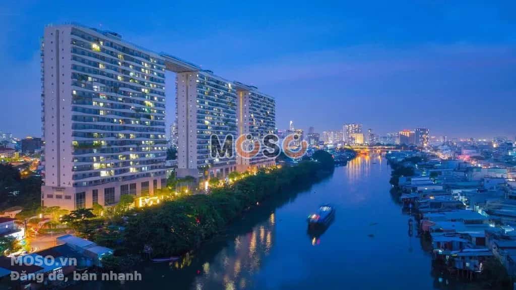 Cho thuê căn hộ chung cư Đường Tùng Thiện Vương Quận 8, TP.HCM – 2 phòng ngủ, giá 13 triệu - ảnh 6