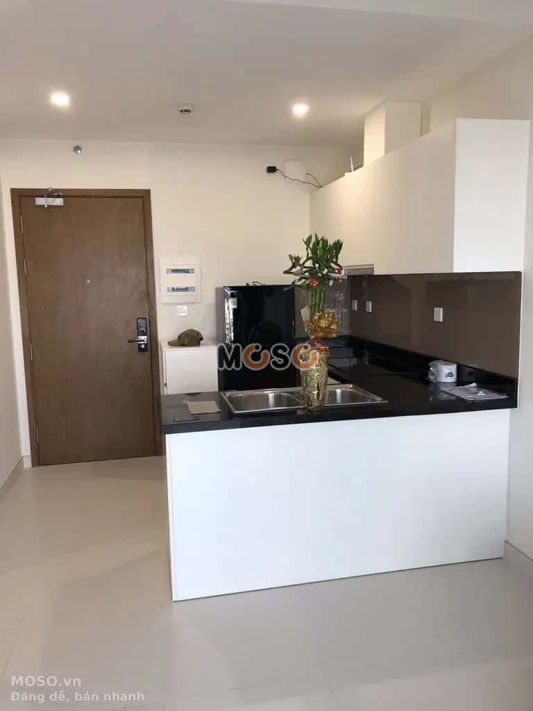 Cho thuê căn hộ chung cư Đường Tùng Thiện Vương Quận 8, TP.HCM – 2 phòng ngủ, giá 13 triệu - ảnh 10