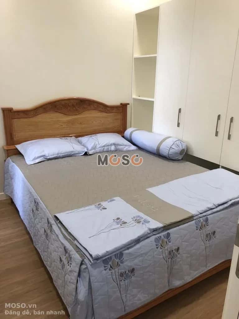Cho thuê căn hộ chung cư Đường Tùng Thiện Vương Quận 8, TP.HCM – 2 phòng ngủ, giá 13 triệu - ảnh 12