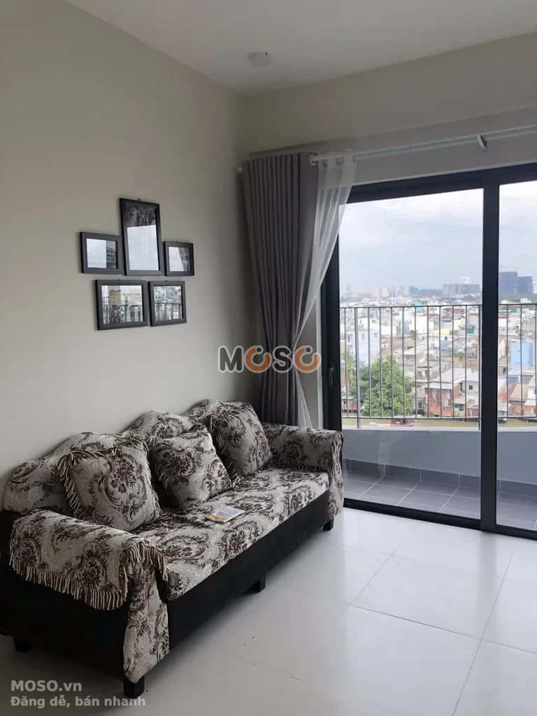 Cho thuê căn hộ chung cư Đường Tùng Thiện Vương Quận 8, TP.HCM – 2 phòng ngủ, giá 13 triệu - ảnh 11